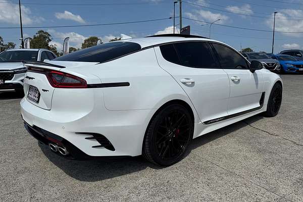 2020 Kia Stinger GT CK