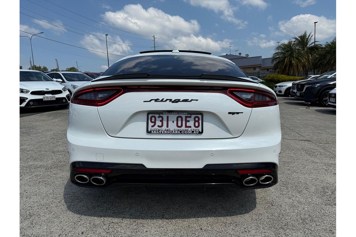 2020 Kia Stinger GT CK