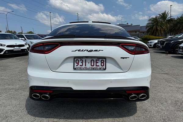2020 Kia Stinger GT CK