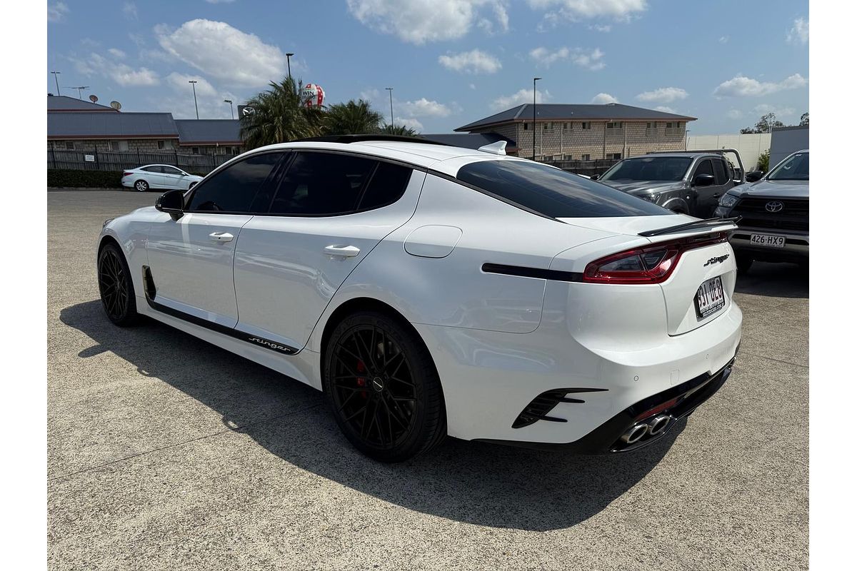2020 Kia Stinger GT CK