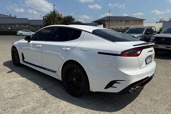 2020 Kia Stinger GT CK