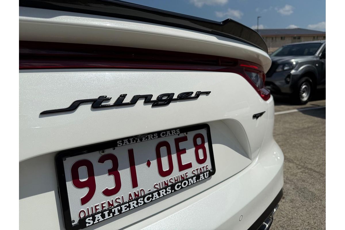 2020 Kia Stinger GT CK