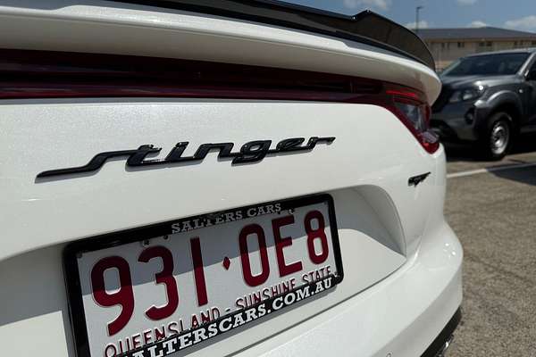 2020 Kia Stinger GT CK