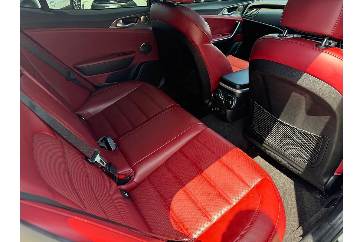 2020 Kia Stinger GT CK