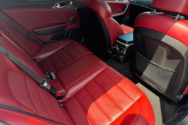 2020 Kia Stinger GT CK