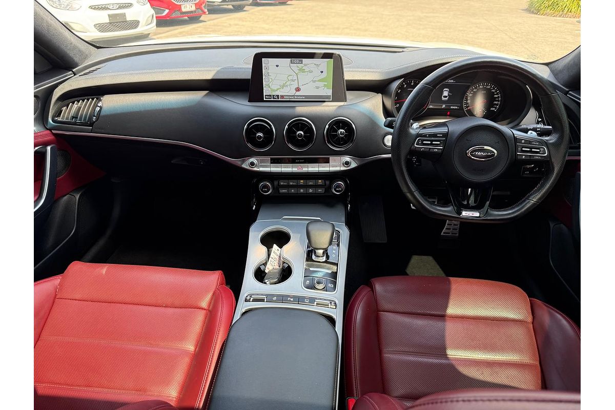 2020 Kia Stinger GT CK