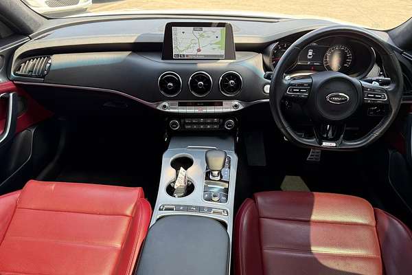 2020 Kia Stinger GT CK
