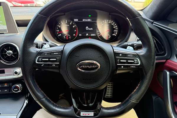 2020 Kia Stinger GT CK