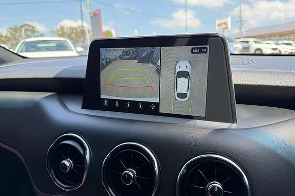 2020 Kia Stinger GT CK