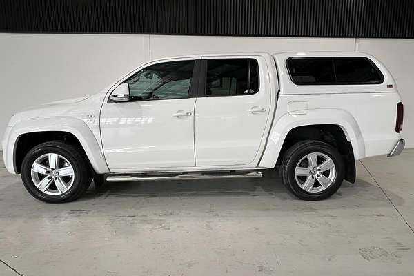 2019 Volkswagen Amarok TDI550 Highline 2H 4X4