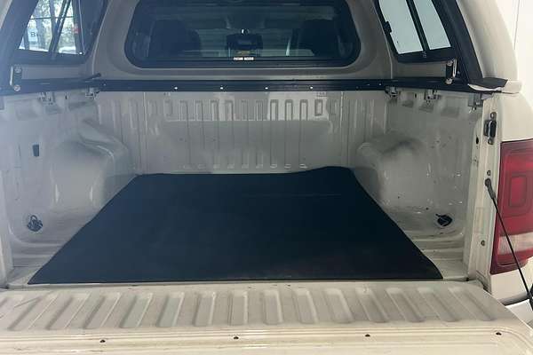 2019 Volkswagen Amarok TDI550 Highline 2H 4X4