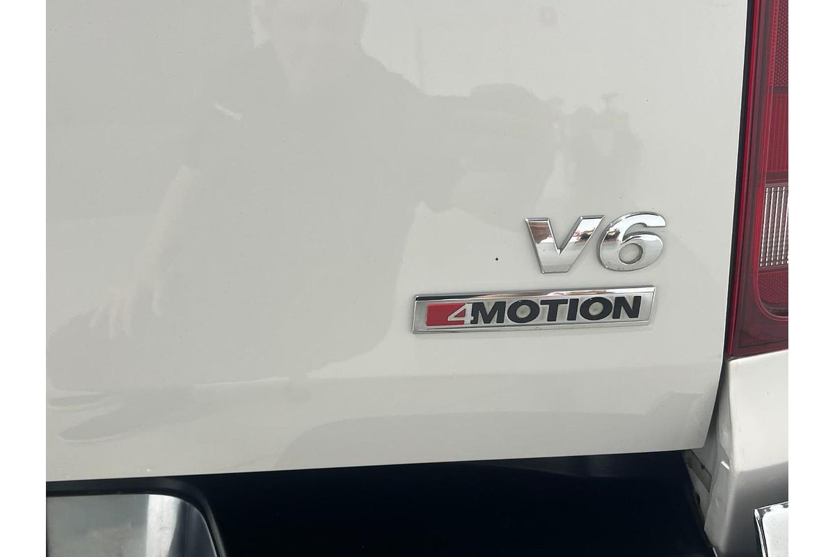 2019 Volkswagen Amarok TDI550 Highline 2H 4X4