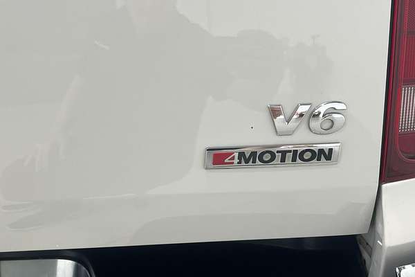 2019 Volkswagen Amarok TDI550 Highline 2H 4X4