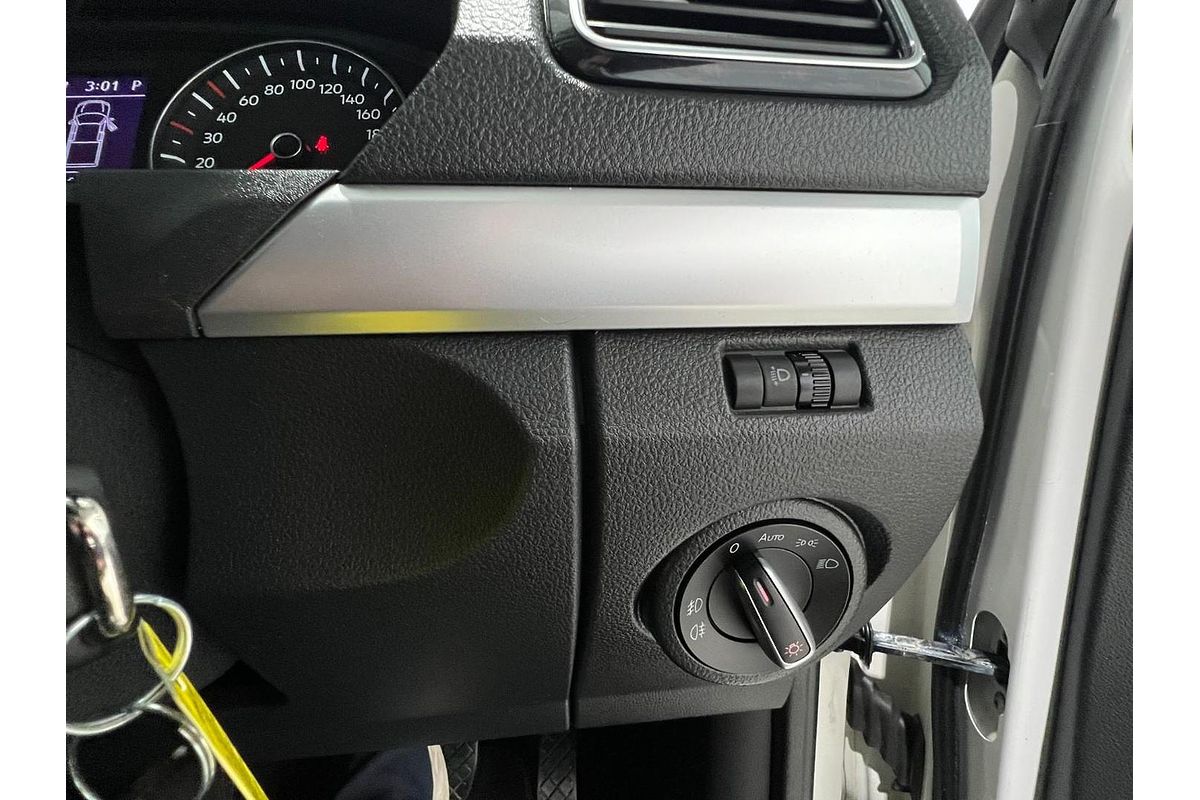 2019 Volkswagen Amarok TDI550 Highline 2H 4X4