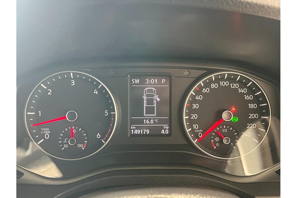 2019 Volkswagen Amarok TDI550 Highline 2H 4X4