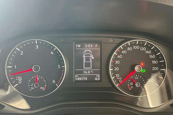 2019 Volkswagen Amarok TDI550 Highline 2H 4X4