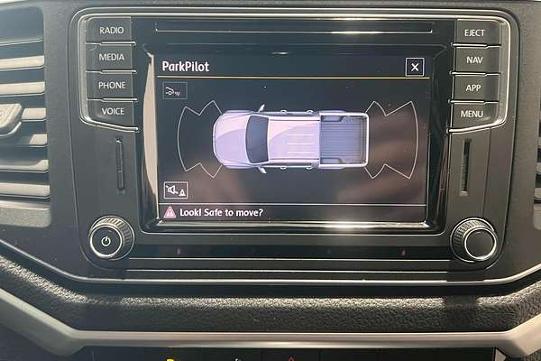 2019 Volkswagen Amarok TDI550 Highline 2H 4X4