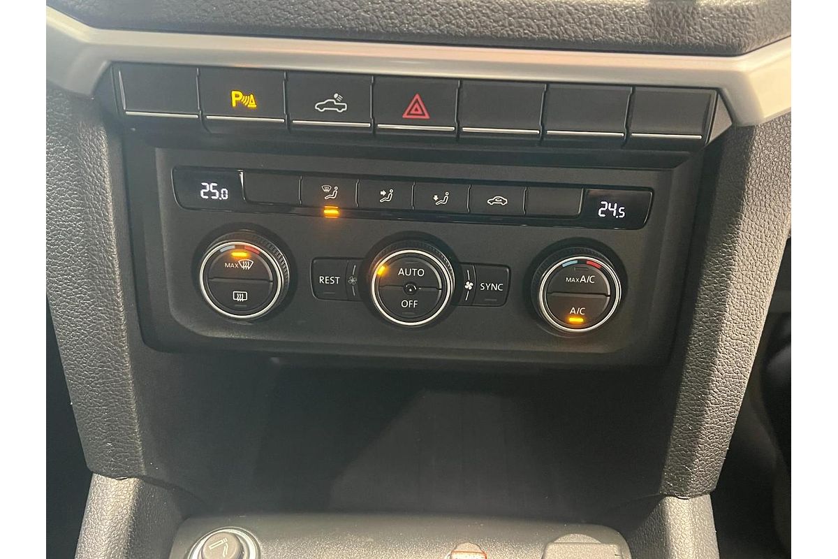 2019 Volkswagen Amarok TDI550 Highline 2H 4X4