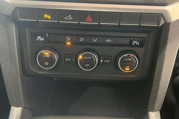 2019 Volkswagen Amarok TDI550 Highline 2H 4X4