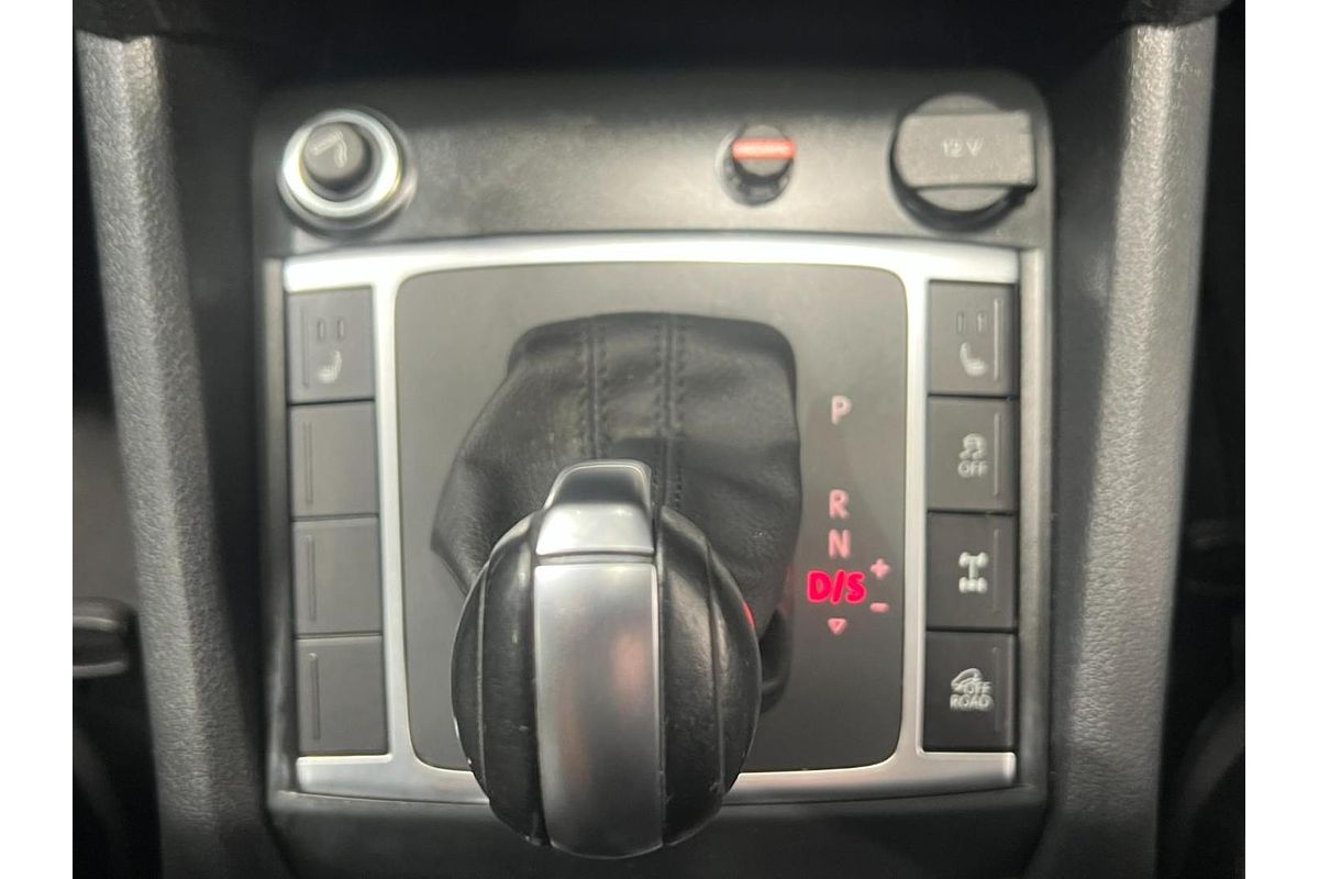 2019 Volkswagen Amarok TDI550 Highline 2H 4X4