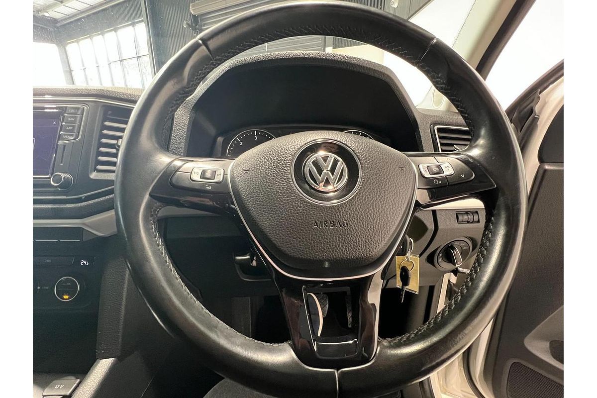 2019 Volkswagen Amarok TDI550 Highline 2H 4X4