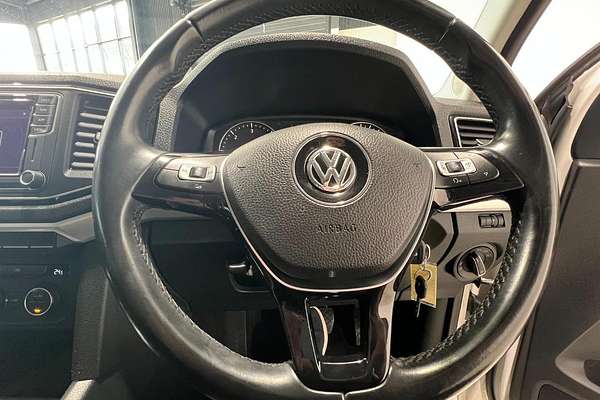 2019 Volkswagen Amarok TDI550 Highline 2H 4X4