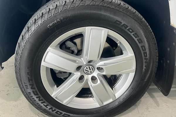 2019 Volkswagen Amarok TDI550 Highline 2H 4X4