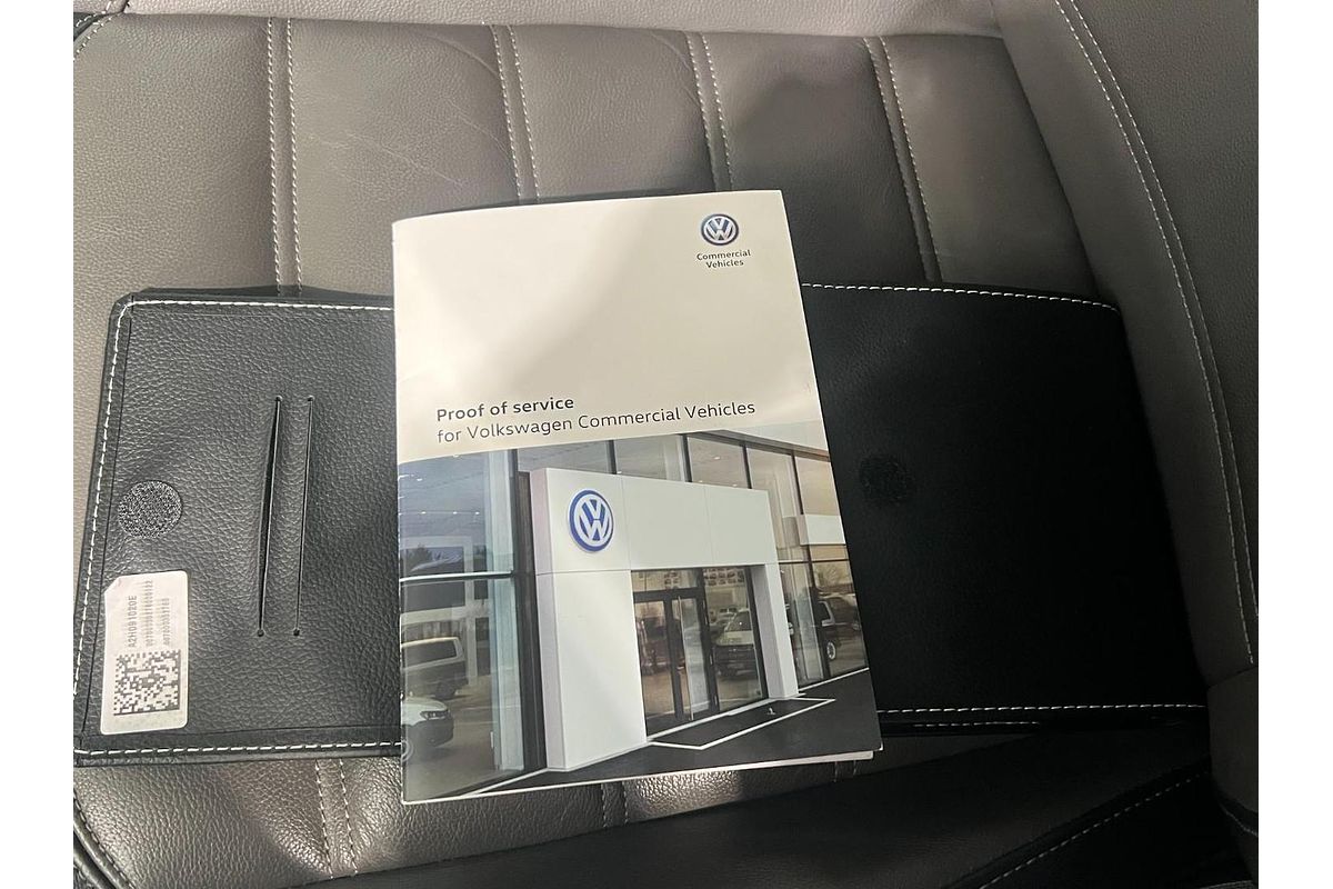 2019 Volkswagen Amarok TDI550 Highline 2H 4X4