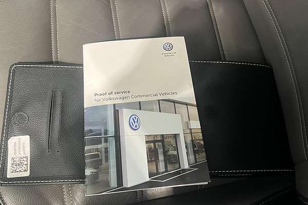 2019 Volkswagen Amarok TDI550 Highline 2H 4X4