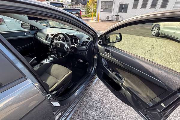 2008 Mitsubishi Lancer VR-X CJ