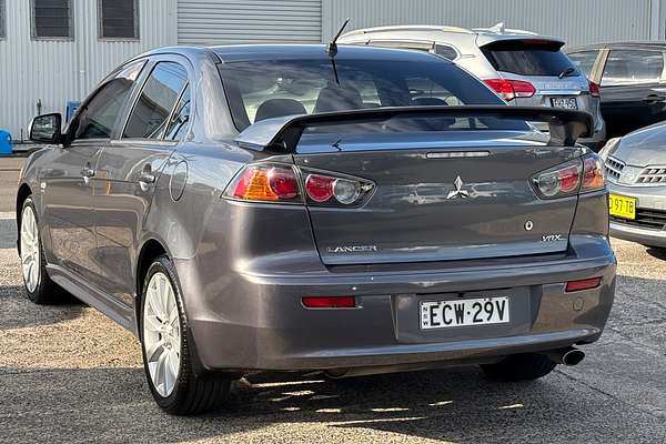 2008 Mitsubishi Lancer VR-X CJ