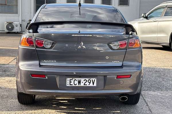 2008 Mitsubishi Lancer VR-X CJ