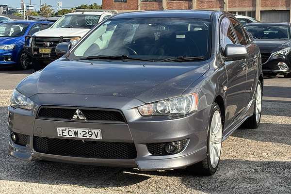 2008 Mitsubishi Lancer VR-X CJ