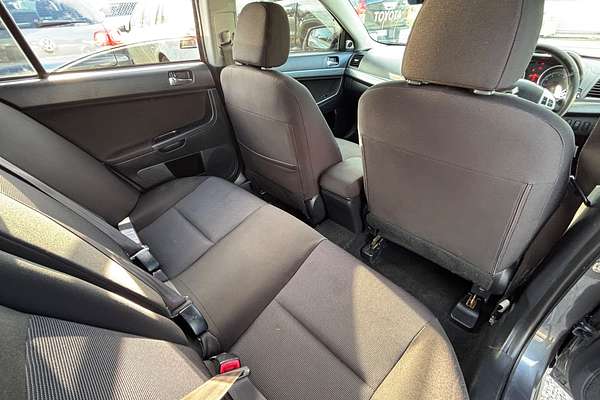 2008 Mitsubishi Lancer VR-X CJ