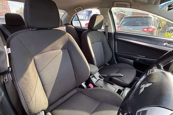 2008 Mitsubishi Lancer VR-X CJ