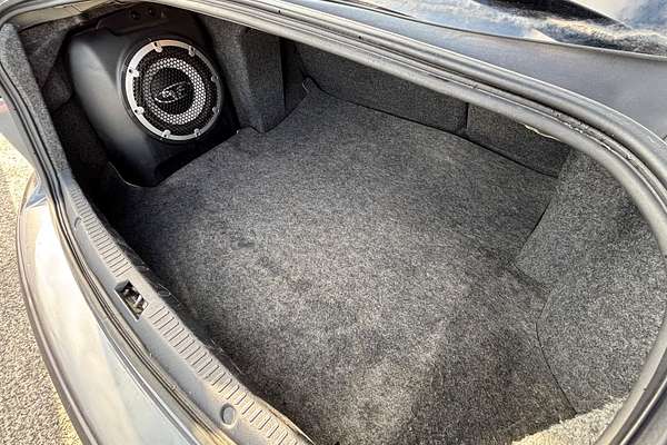 2008 Mitsubishi Lancer VR-X CJ