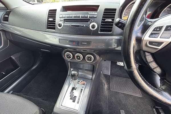 2008 Mitsubishi Lancer VR-X CJ