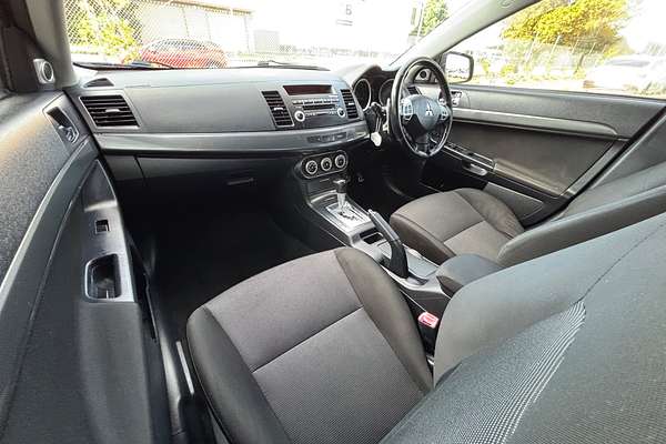 2008 Mitsubishi Lancer VR-X CJ