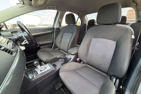 2008 Mitsubishi Lancer VR-X CJ