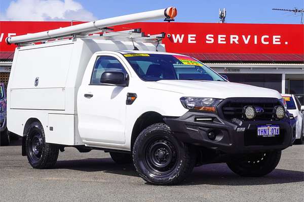 2021 Ford Ranger XL PX MkIII 4X4 3.2L