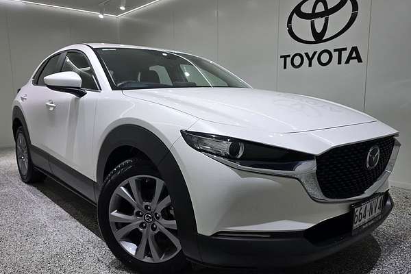 2023 Mazda CX-30 G20 Evolve DM Series