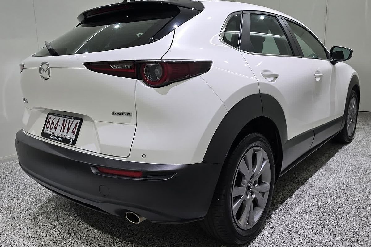 2023 Mazda CX-30 G20 Evolve DM Series