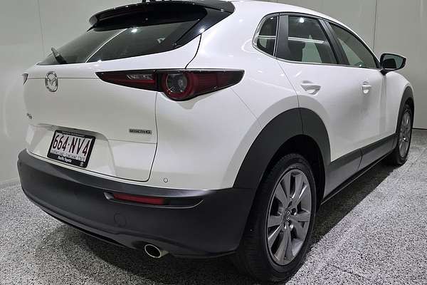 2023 Mazda CX-30 G20 Evolve DM Series