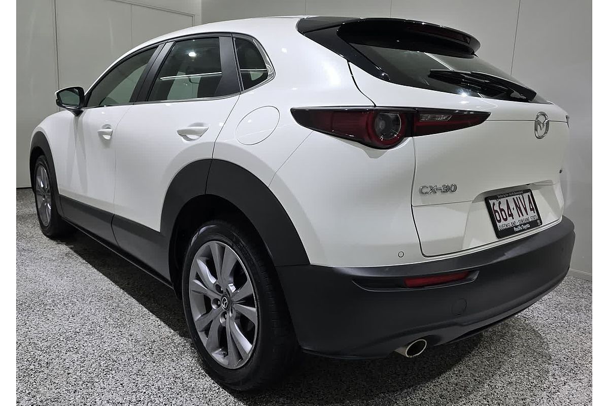 2023 Mazda CX-30 G20 Evolve DM Series