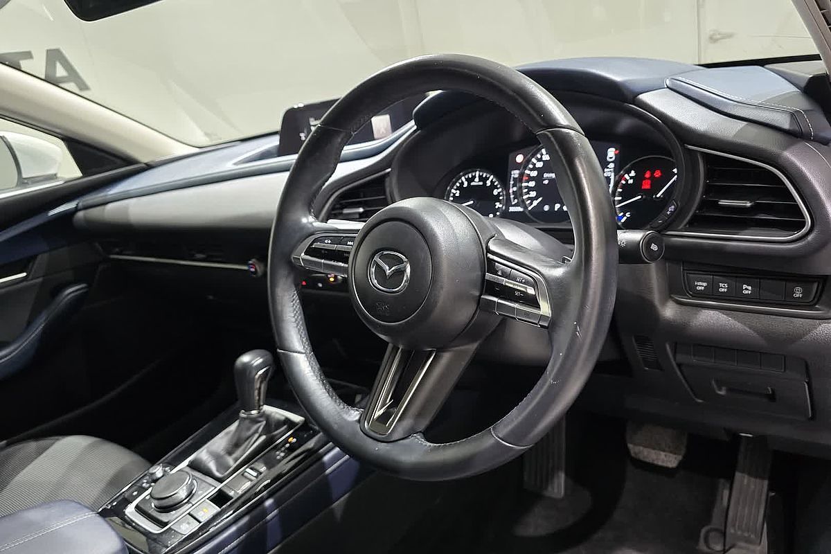 2023 Mazda CX-30 G20 Evolve DM Series