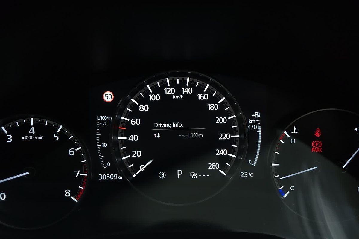 2023 Mazda CX-30 G20 Evolve DM Series