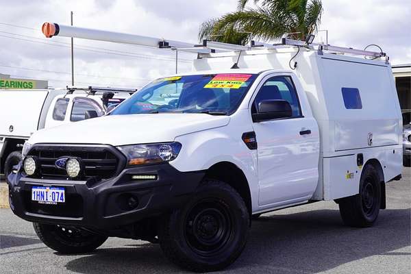 2021 Ford Ranger XL PX MkIII 4X4 3.2L
