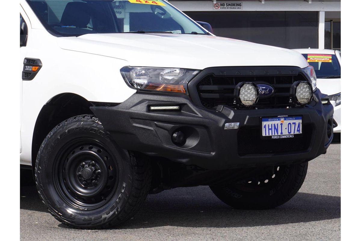 2021 Ford Ranger XL PX MkIII 4X4 3.2L