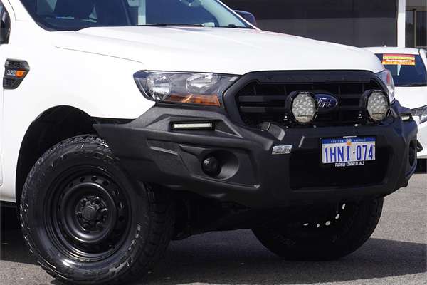 2021 Ford Ranger XL PX MkIII 4X4 3.2L