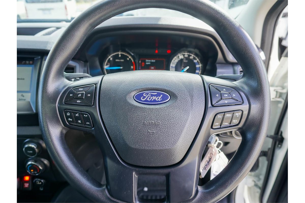 2021 Ford Ranger XL PX MkIII 4X4 3.2L